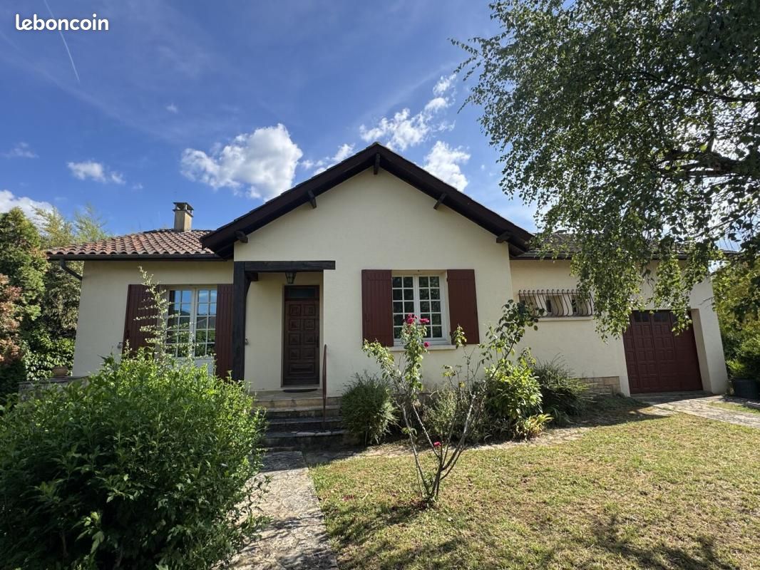 Maison 4 pièces 92 m² · à Saint-Cyprien · 92 m² · 169 000 €