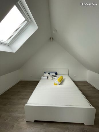 Location meublée T2 Caudebec les Elbeuf