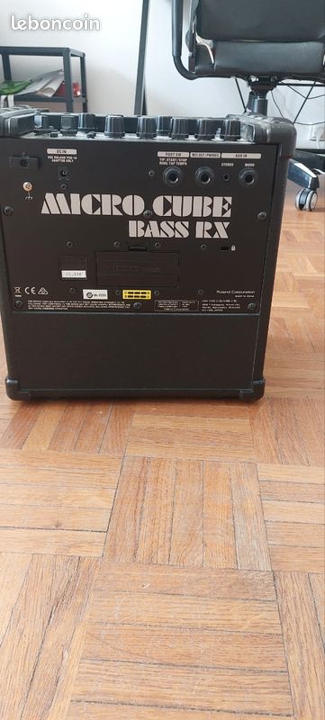 Ampli basse ROLAND RX FFP (image 5)