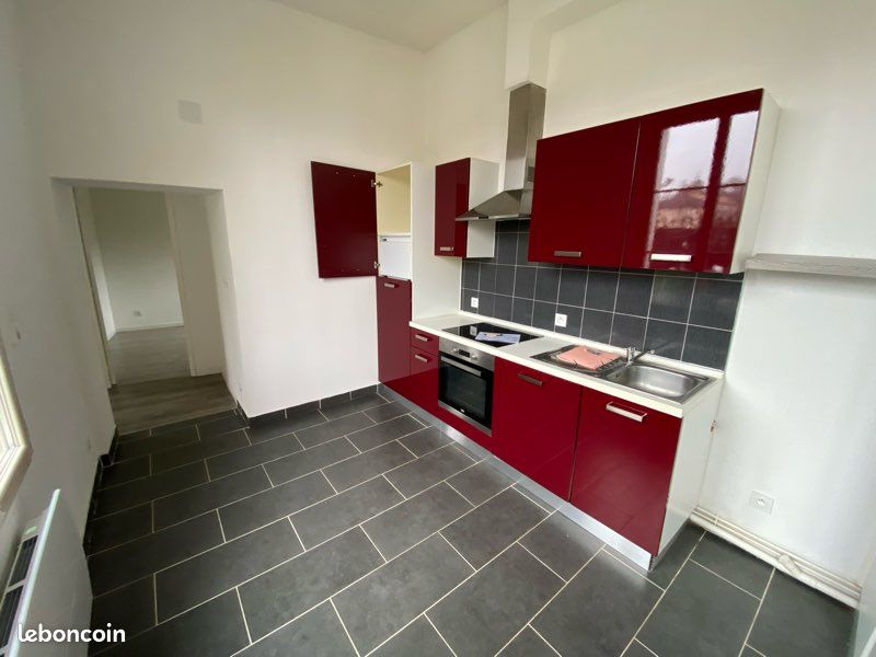 Appartement 2 pièces 45 m² · à Sainte-Menehould · 45 m² · 450 €