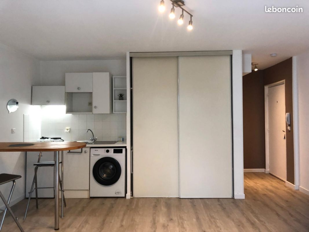 Appartement 1 pièce 27 m² · à Cesson · 27 m² · 560 €/mois