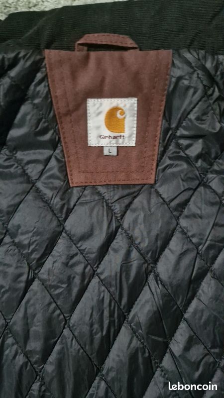 Jacket activ Carhartt hiver -đL (image 6)