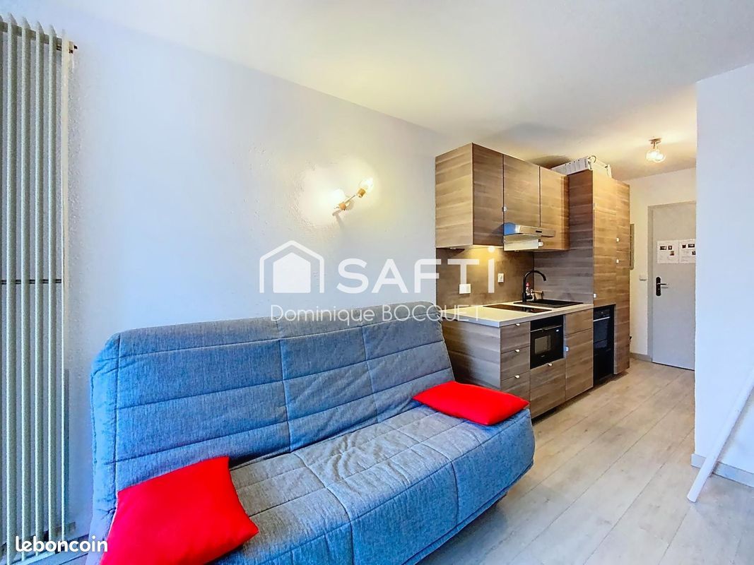 Appartement 1 pièce 21 m² · à Villard-de-Lans · 21 m² · 75 000 €