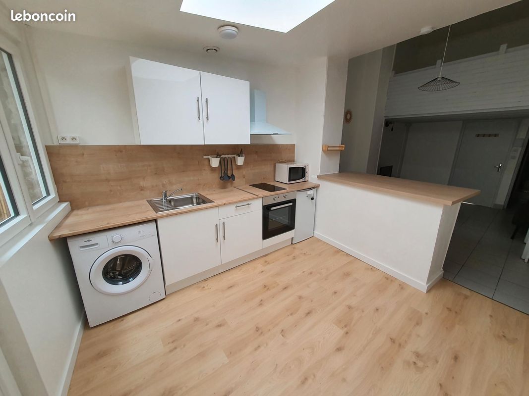 Appartement a louer douai - 1 pièce(s) - 30 m2 - Surfyn