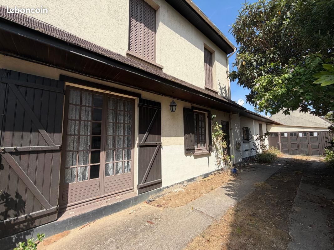 Maison 4 pièces 109 m² · à Saint-Maur-des-Fossés · 109 m² · 630 000 €