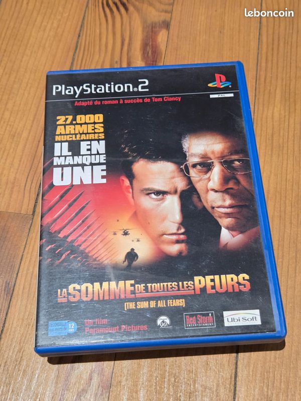 La somme de toutes les peurs - Télé 2 Semaines