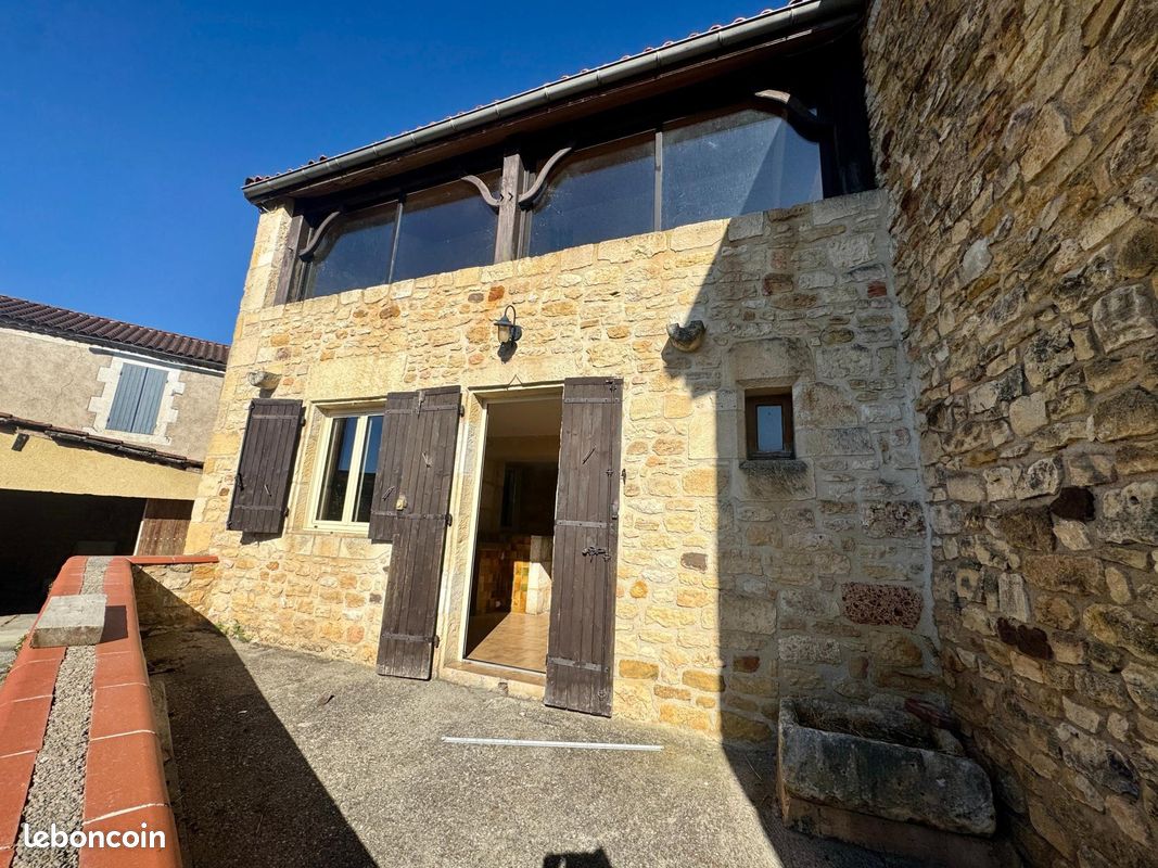 Maison 3 pièces 64 m² · à Monsempron-Libos · 64 m² · 59 000 €