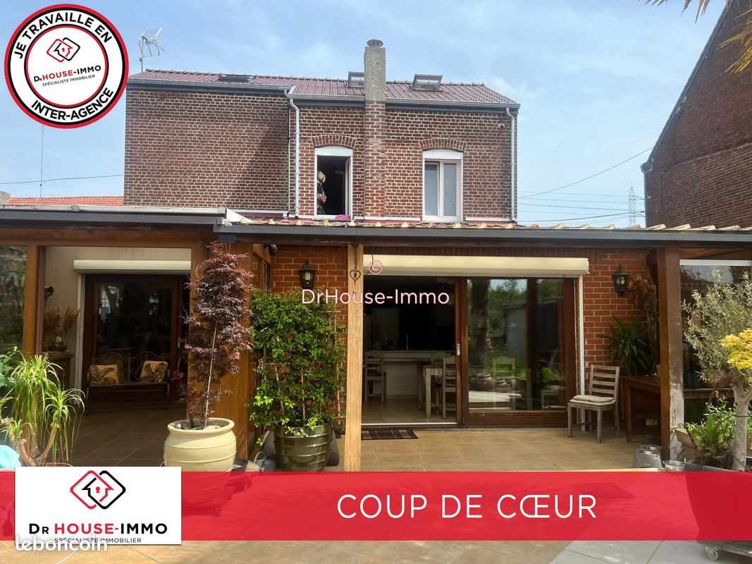 Maison 8 pièces 140 m² · à Beuvrages · 140 m² · 218 000 €