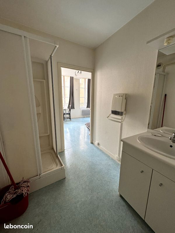 Appartement 1 pièce 22 m² · à Metz · 22 m² · 485 €