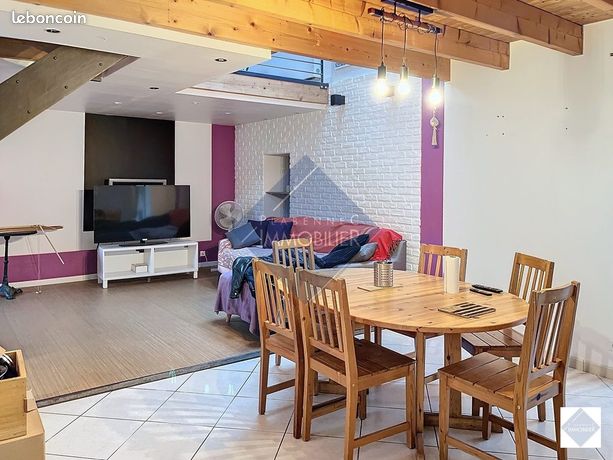 Maison 3 pièces 63 m²