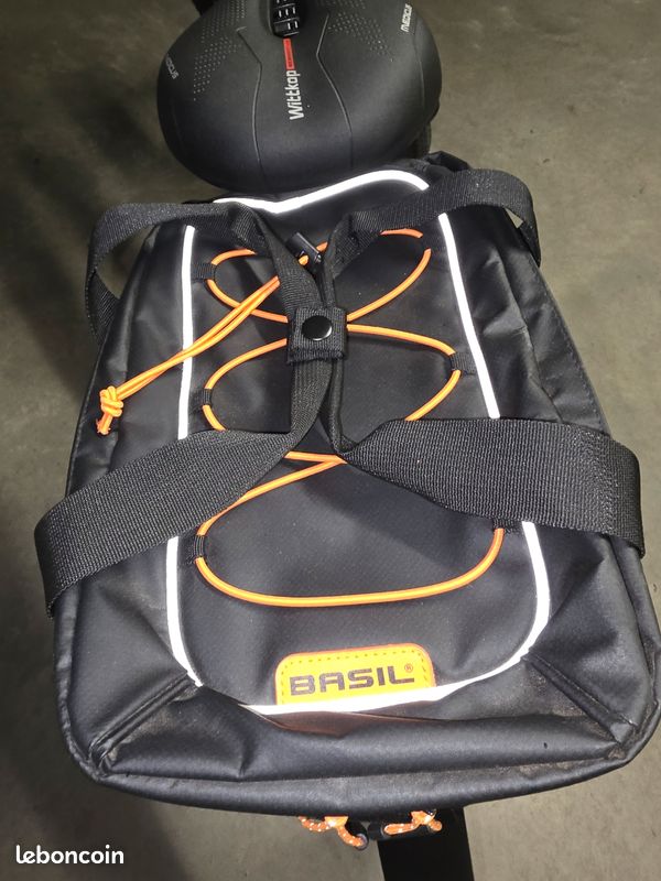 Vélo électrique Nakamura Crossover XA Connect Vélos