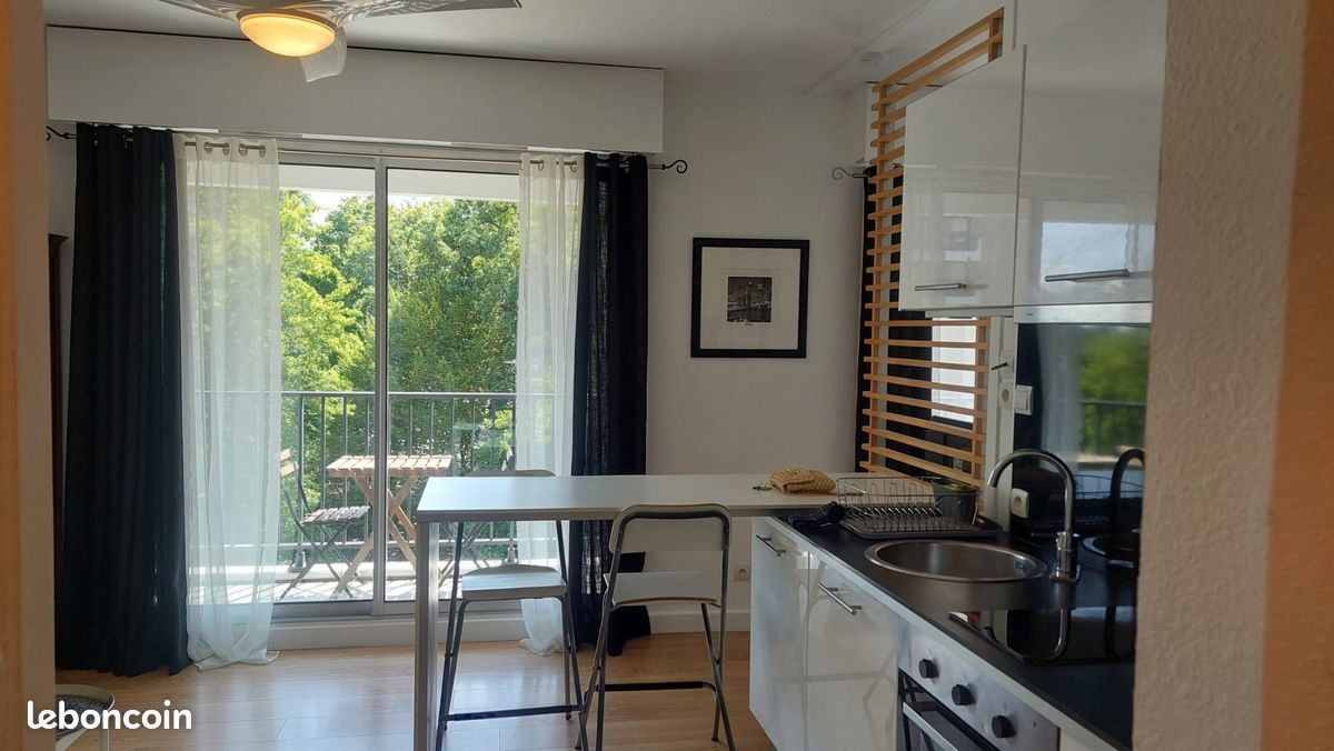 Appartement 2 pièces 34 m² · à Mérignac · 34 m² · 840 €/mois