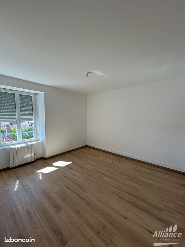 Appartement 2 pièces 41 m² · à Belfort · 41 m² · 545 €/mois