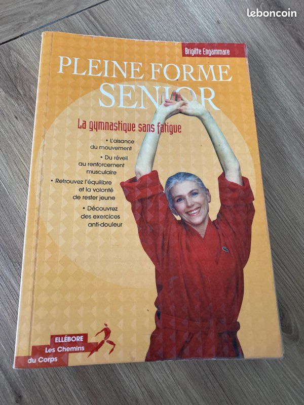Pleine Forme Senior Brigitte Engammare (image 2)