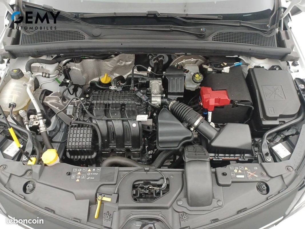 RENAULT Clio SCe 65 - 21N Zen (image 12)