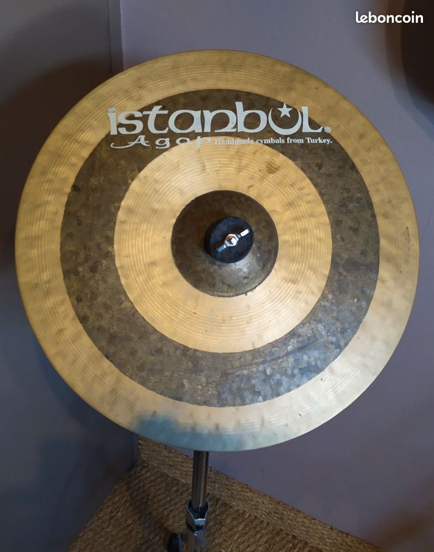 Cymbal Istanbul agop 38 cm (image 1)