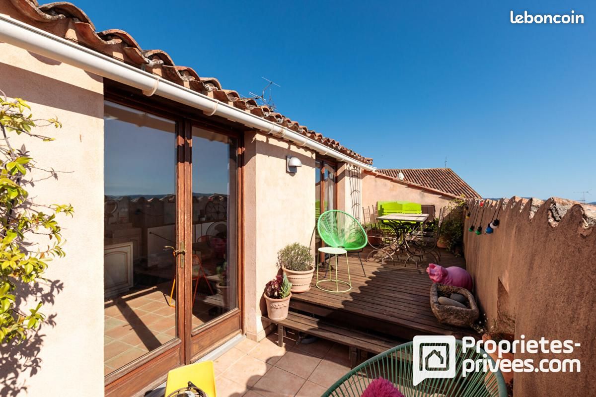 Appartement 3 pièces 81 m² · à Montauroux · 81 m² · 285 000 €