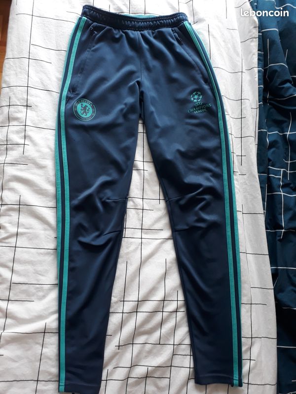 Survetement Chelsea Chelsea Vetement Pantalon De Survêtement