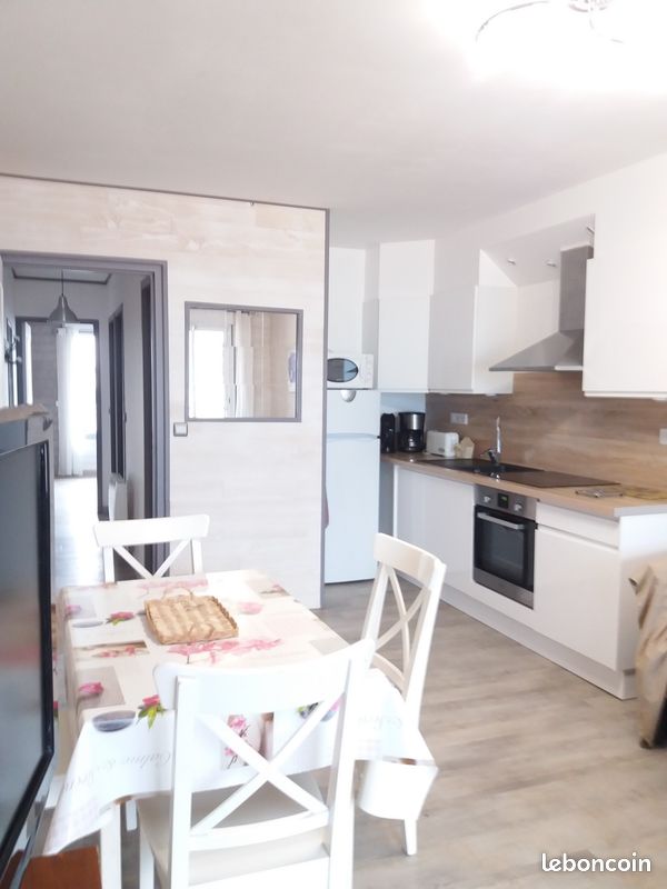 Appartement front de mer f2 (image 2)
