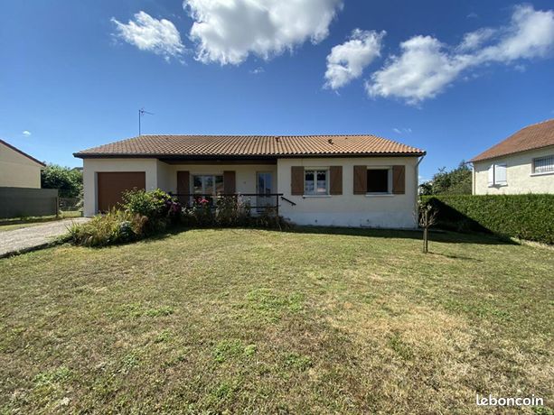 Maison 4 pièces 105 m²