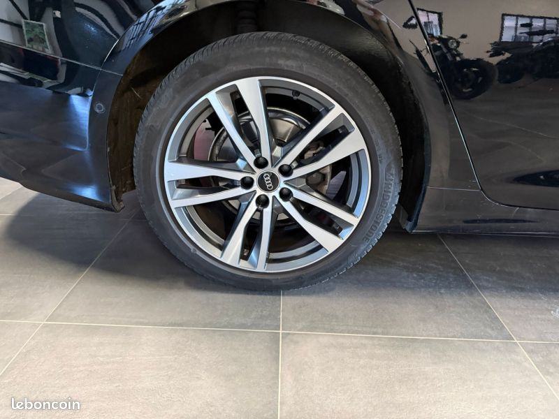 Audi A6 40 TDI 204CH S LINE QUATTRO S TRONIC 7 (image 4)