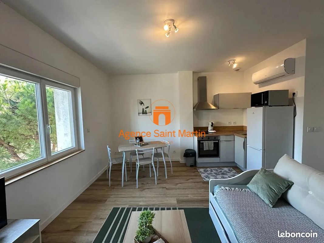 Appartement 2 pièces 34 m² · à Montélimar · 34 m² · 590 €/mois