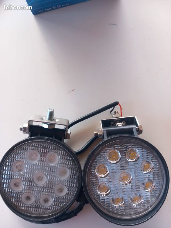 Feux à Led Tracteur (image 2)
