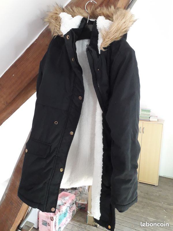 Manteau gémo pour fille age 14 ans Vêtements