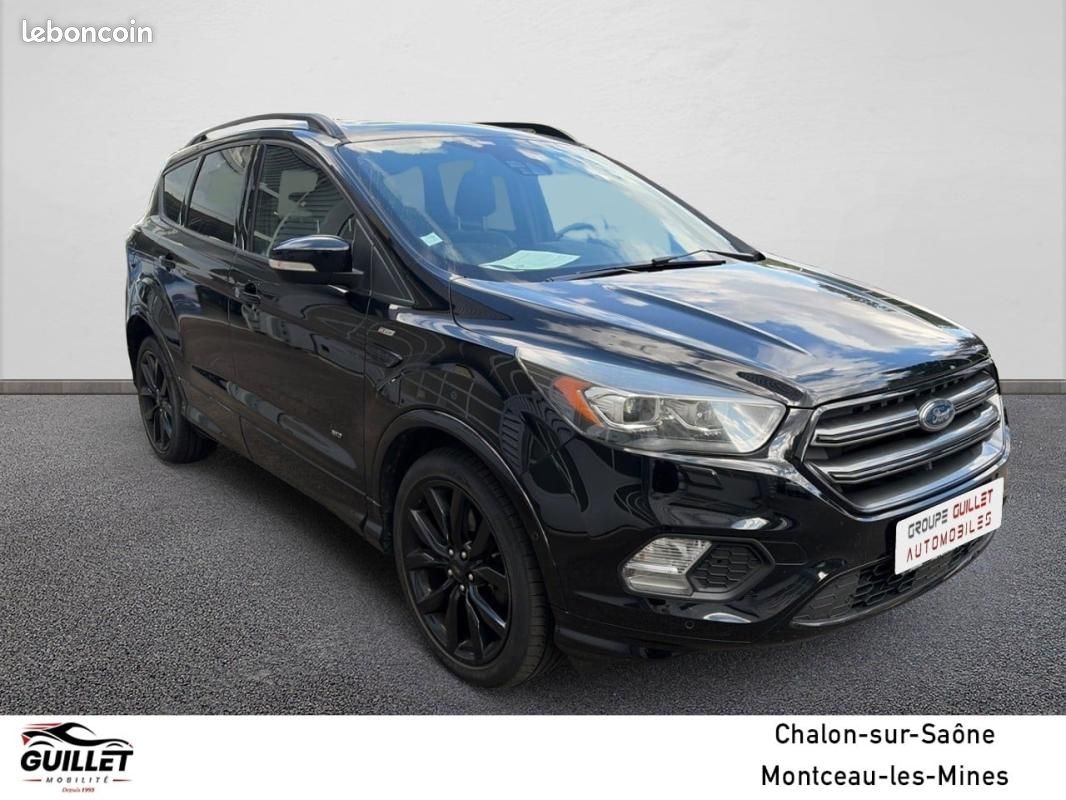 Ford Kuga 1.5 EcoBoost 182 S&S 4x4 BVA6 ST-Line (image 5)