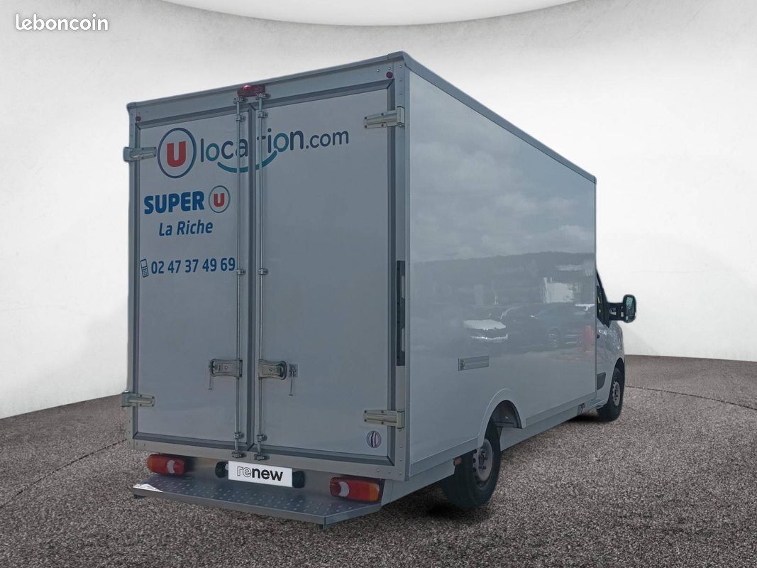 Renault master phc trac f3500 l3h1 blue dci 145 euro vi confort (image 5)