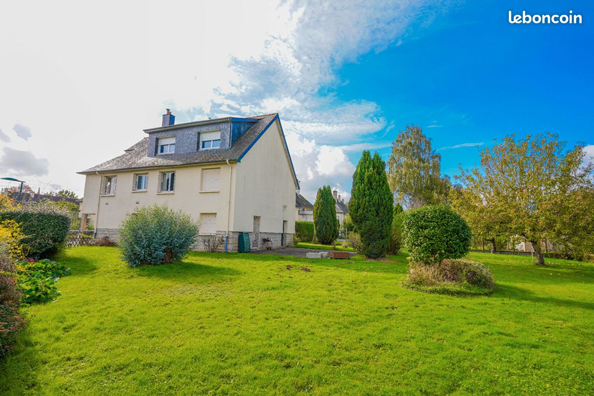 Maison 5 pièces 124 m² · à Chavagne · 124 m² · 289 520 €