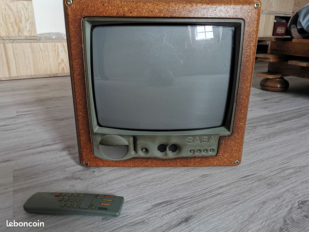 Télévision STARCK (image 1)