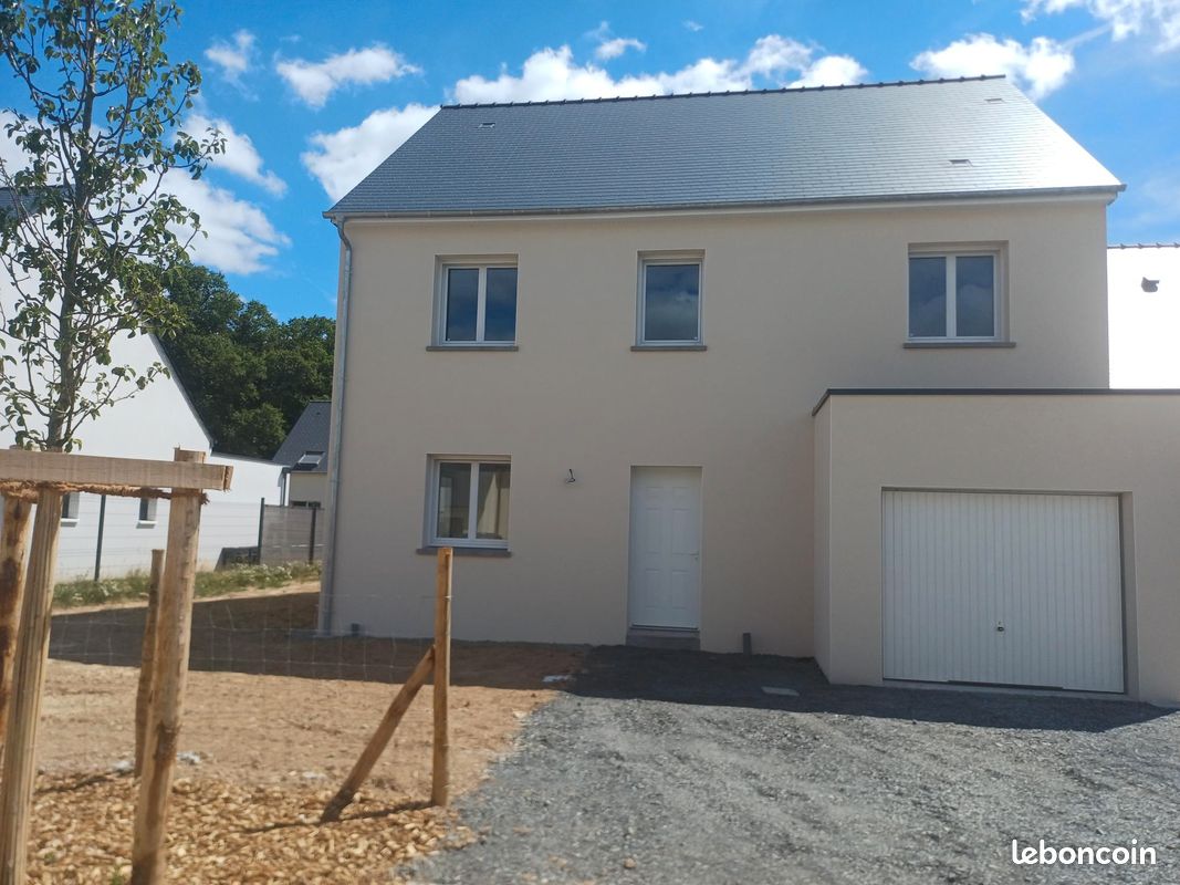 Maison 6 pièces 123 m² · à Vay · 123 m² · 1 140 €/mois