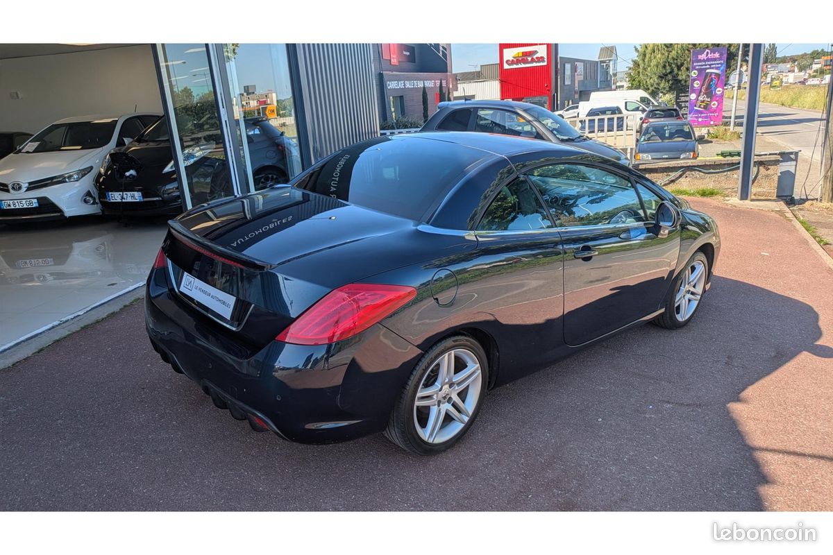 PEUGEOT 308 CC 1.6 156 Féline (image 12)