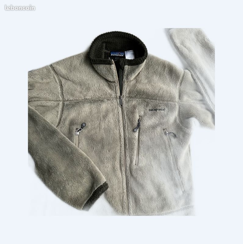 Manteau à grippage, modèle printemps (image 1)