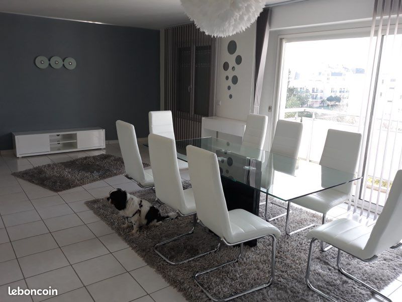 Appartement 3 pièces 86 m² · à La Baule-Escoublac · 86 m² · 1 050 €
