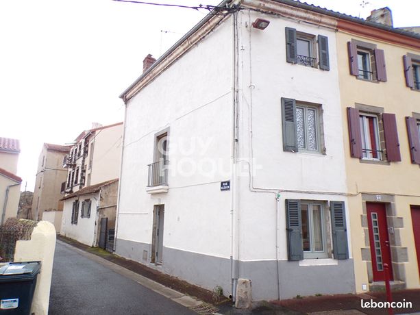 Maison de village 4 pièces 65 m²