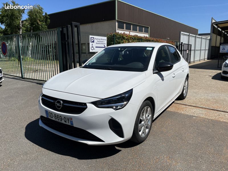 Opel CORSA VAN 1.5 D 100CH VAN EDITION (image 3)