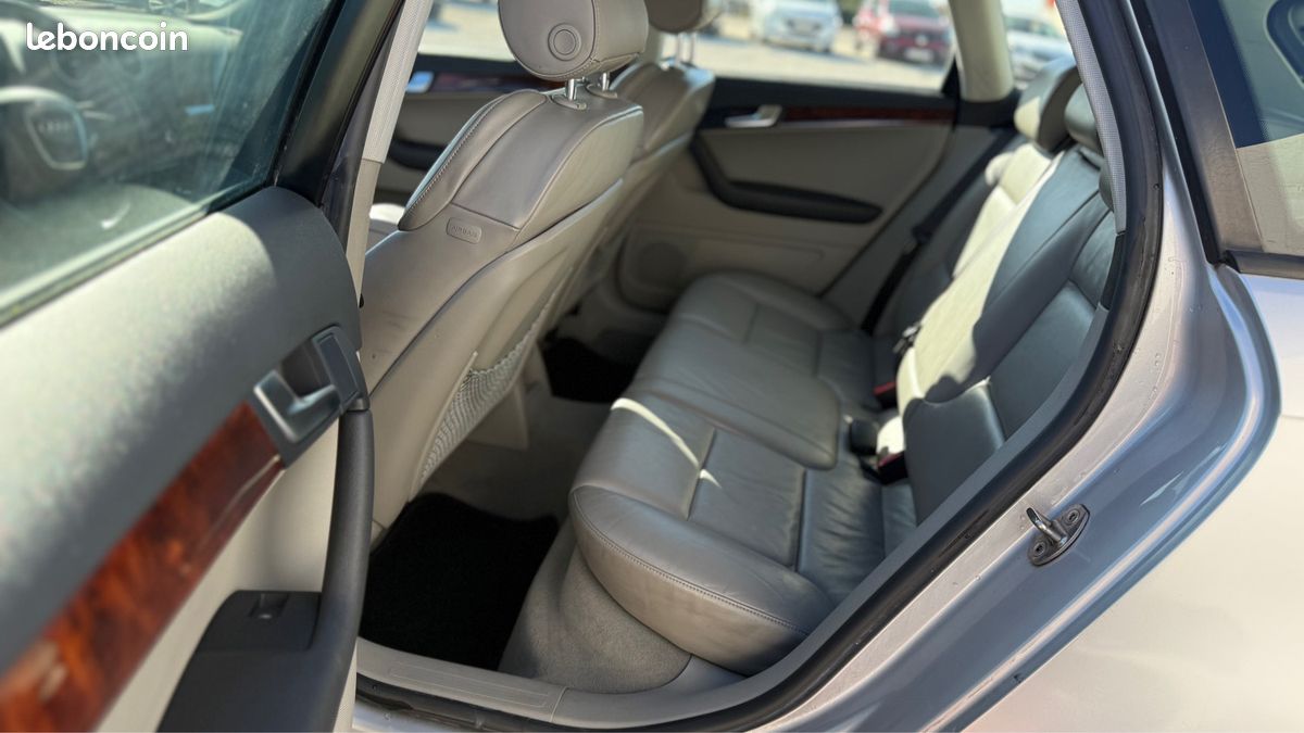 Audi a3 2.0 tdi 140 ambition luxe s tronic 2007 (image 9)