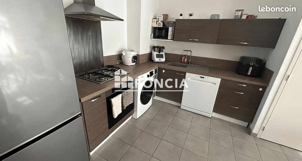 Appartement 3 pièces 69 m² · à Saint-Just-Chaleyssin · 69 m² · 867 €/mois