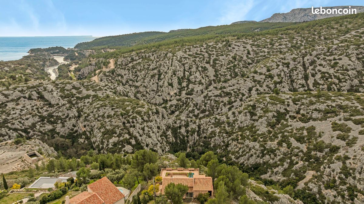 Maison 5 pièces 165 m² · à Cassis · 165 m² · 1 790 000 €