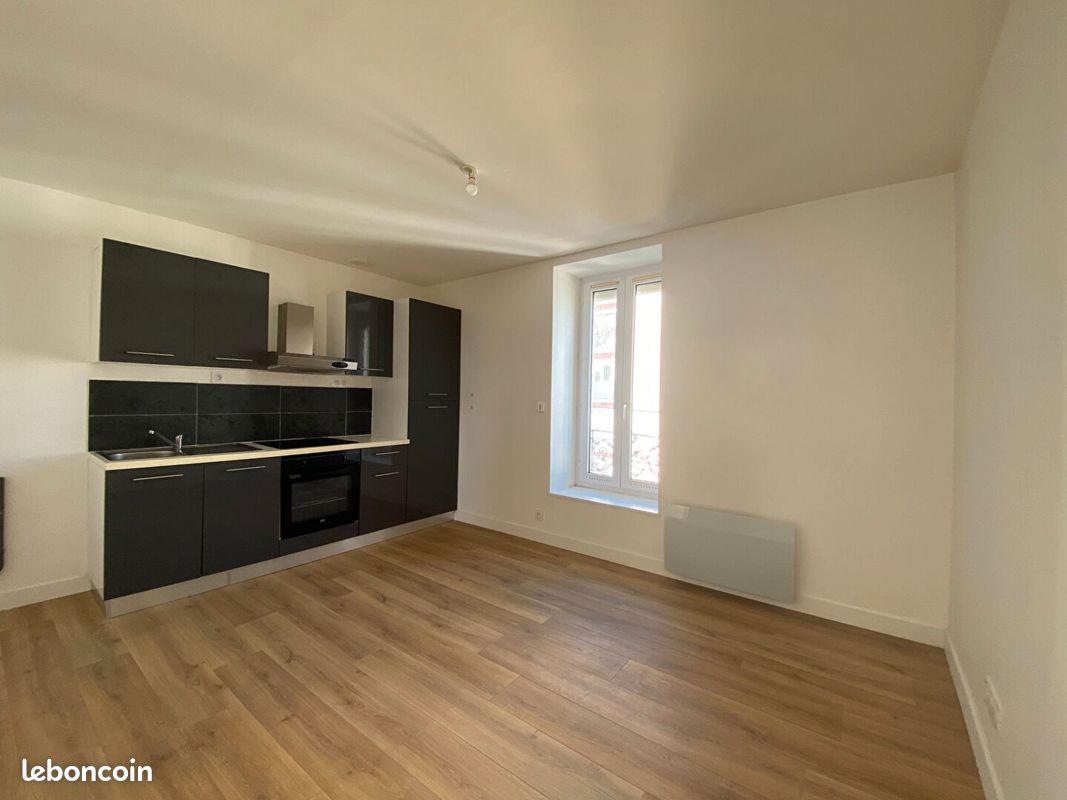 Appartement 2 pièces 31 m² · à Brest · 31 m² · 520 €/mois