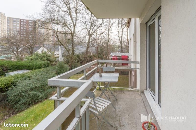 Appartement 3 pièces 61 m² · à Nantes · 61 m² · 895 €/mois