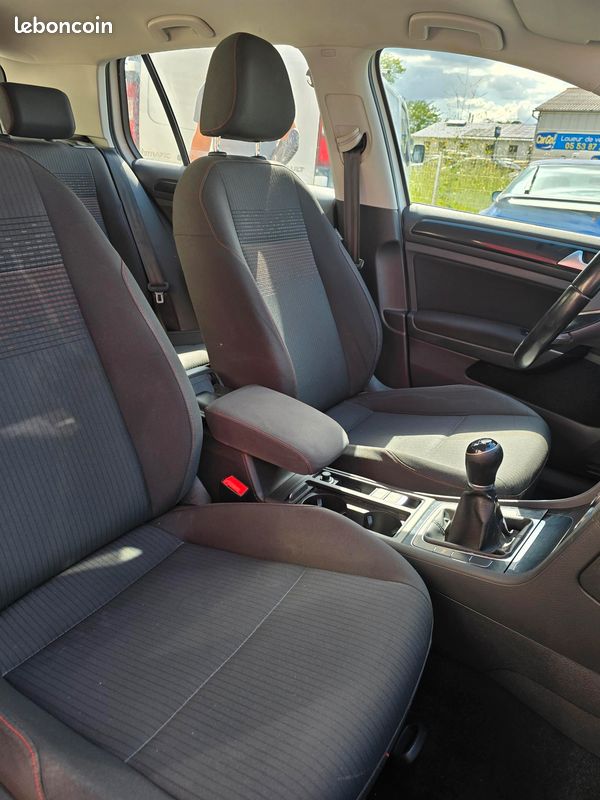 Volkswagen Golf 7 1.0 TSI 110cv (image 6)