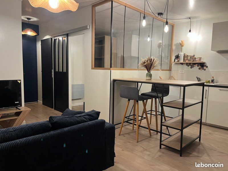 Appartement 2 pièces 32 m² · à Les Sables-d'Olonne · 32 m² · 750 €/mois