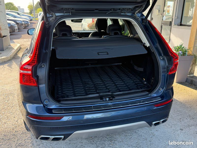 Volvo XC60 T8 TwinEngine 303cv + 87cv Geartronic8 Luxury Line (image 5)