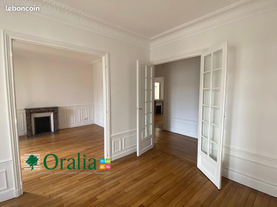 Appartement 4 pièces 74 m² · à Paris · 74 m² · 2 277 €/mois