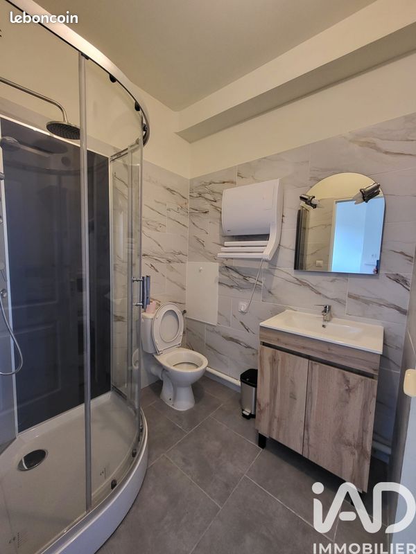 Appartement a louer chalons-en-champagne - 2 pièce(s) - 37 m2 - Surfyn