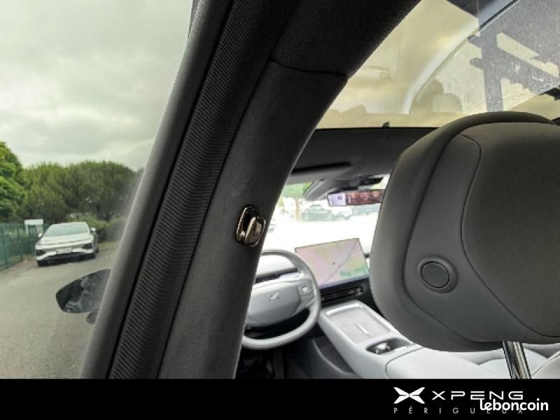 Xpeng P7+ 313ch 74,9kWh RWD Autonomie Etendue (image 23)