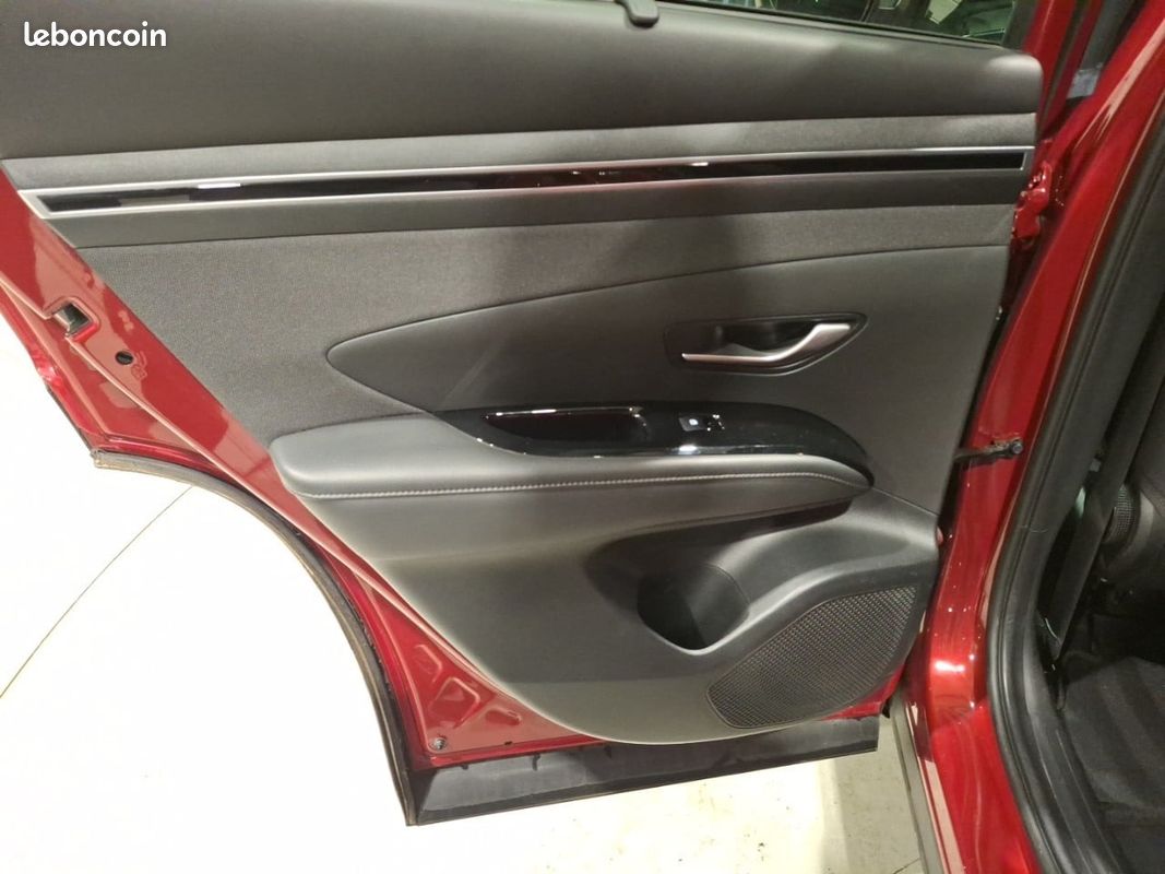 HYUNDAI Tucson 1.6 T-GDI 230 Hybrid BVA6 Creative (image 27)